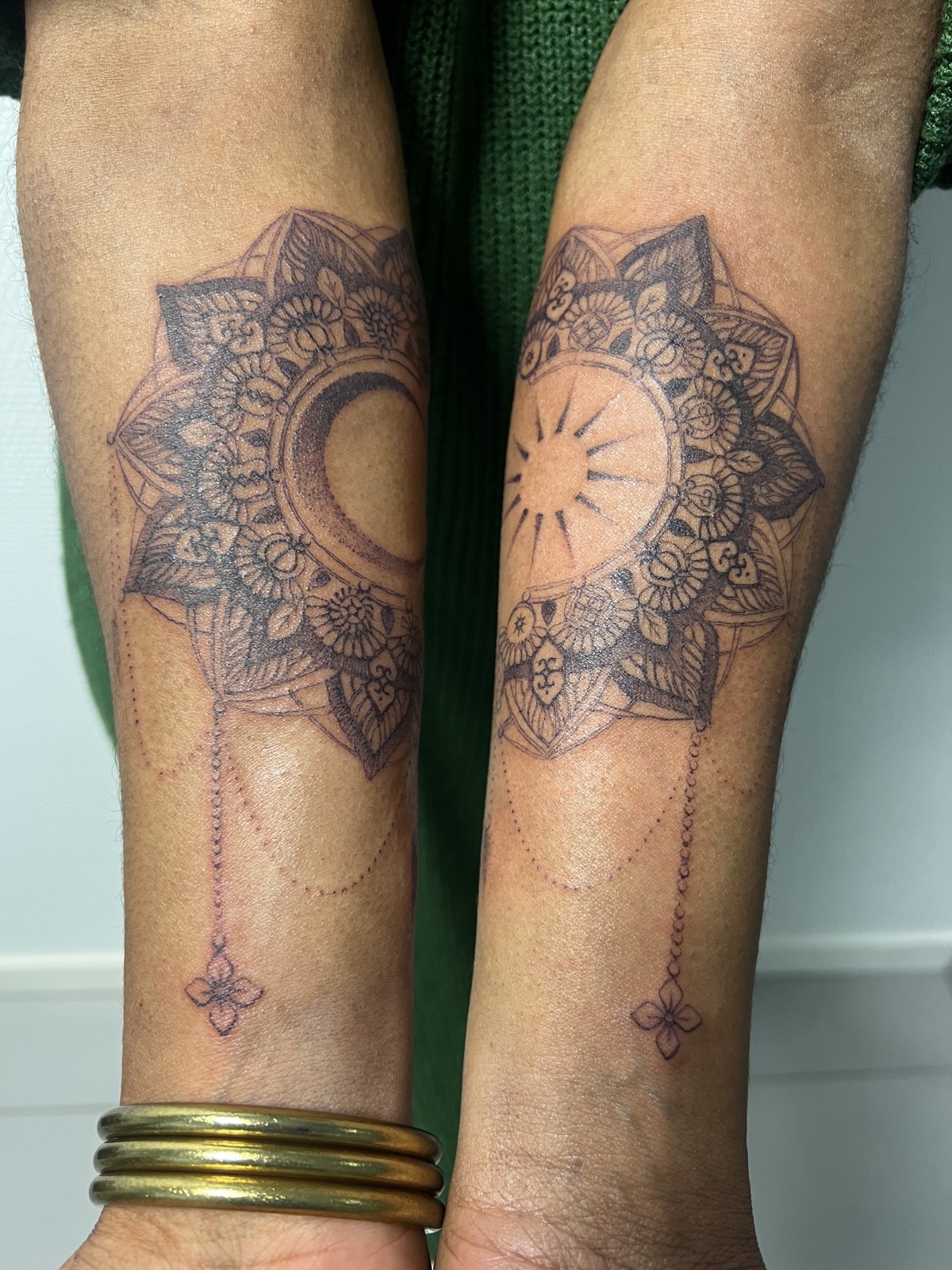 Se faire tatouer après un cancer du sein proche de Pessac