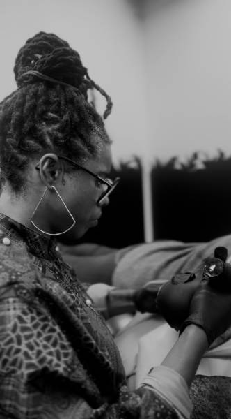 Missjoy tatoueuse temporaire, définitif et Reparateur à Bordeaux 