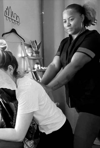 Massage amma Bordeaux avec kreolcare 