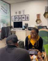 Notre zone d'activité pour ce service Correction de tatouage raté ou décoloré dans notre salon